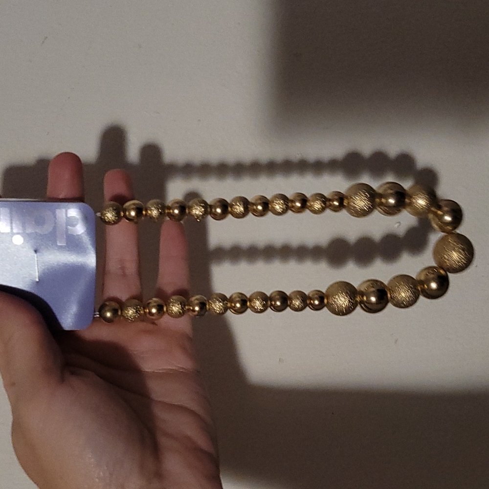 Claire's necklace